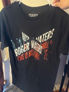 激レアXXL！Roger waters liveTシャツ2010年ピンクフロイド 激レアXXL