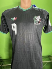 Mexico Team Jimenez #9 *Large*