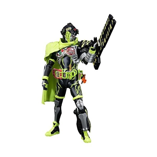 S.H.Figuarts Kamen Rider EX-AID SNIPE HUNTER SHOOTING GAMER LEVEL 5 BANDAI N