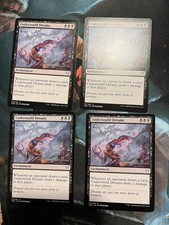 Underworld Dreams x4 Theros Beyond Death Regular Near Mint