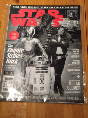 Star Wars Insider Magazin # 190  July  2019/ Titan / Neuwertig