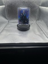 2026 Topps Chrome Marvel Professor X #91 Spider-web Red/Blue Refractor # 14/62