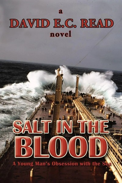 David E. C. Read | Salt In The Blood | Taschenbuch | Englisch (2010) | Iuniverse-image