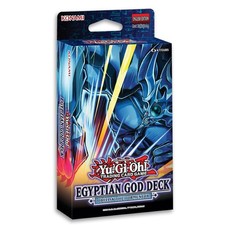 Yu-Gi-Oh! TCG: Egyptian God Deck: Obelisk the Tormentor [Unlimited Edition] - Eg