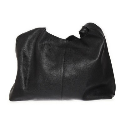 & Other Stories, Handtasche, Damen, Leder, Schwarz, 42, 11, 31 cm #HWo