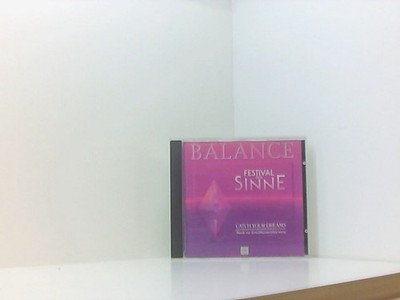Balance - Festival der Sinne II - Vol. 1 (Catch Your Dreams) Various und Various