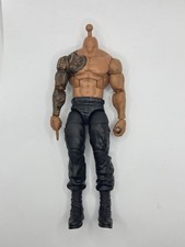 WWE Elite Series 117 - Roman Reigns Complete Body Fodder Mattel 1/12 Scale