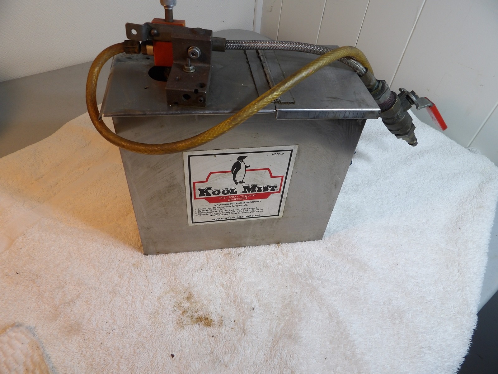 Tank ( Untested )