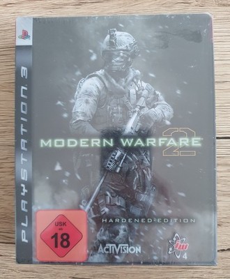 Call of Duty: Modern Warfare 2 - Hardened Edition (Sony PlayStation 3, PS3, COD)