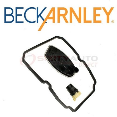 Beck Arnley Automatic Transmission Filter Kit for 2001-2005 Mercedes-Benz xr