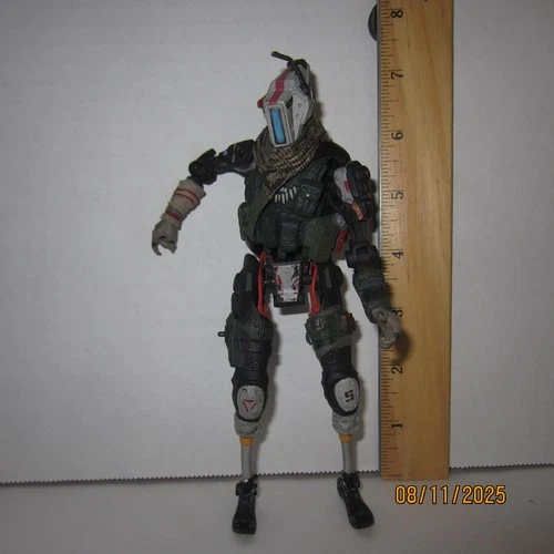 Jester Phase Shift Pilot Titanfall 2 7" Figure McFarlane Toys