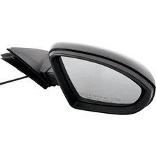 Mirrors  Passenger Right Side Heated for VW Hand Volkswagen Jetta 2019-2023