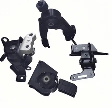 Engine Motor Mount Set Compatible with 2014 2015 2016 2017 2018 2019 Toyota C...