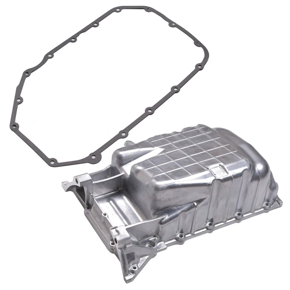 Cárter de aceite con junta para Honda Accord 2008-2012 Honda Crosstour 2012-2015 2,4 L L4 Foto 2 de 4