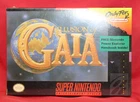 Illusion of Gaia (Super Nintendo Entertainment System, 1994) Video Game RPG NEW!