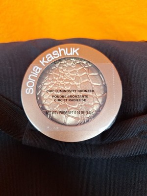 Sonia Kashuk Goddess Chic Luminosity Bronzer Discontinued - ONLY TWO ON EBAY   