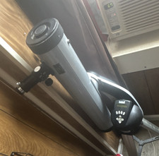 Bushnell North Star telescope.