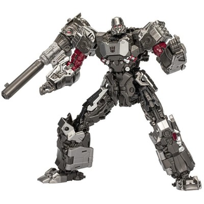 Hasbro Transformers Studio Series 109 Leader Concept Art Megatron