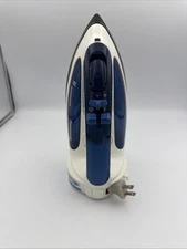 Panasonic NI-A56NR Steam & Dry Iron – Nonstick Soleplate Adjustable Temp Blue