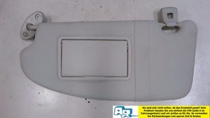 Sonnenblende Links Ford Focus Turnier 2.0 Tdci DPF Bj 2006 DA3/DB3 2699437