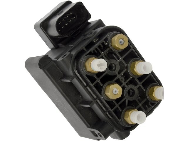For Bentley Flying Spur Air Suspension Solenoid Valve Unit Dorman 16129CRHG