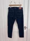 LEVI 512 Slim Taper Men's Jeans Unisex W36 L29 Denim GREAT — photo 4