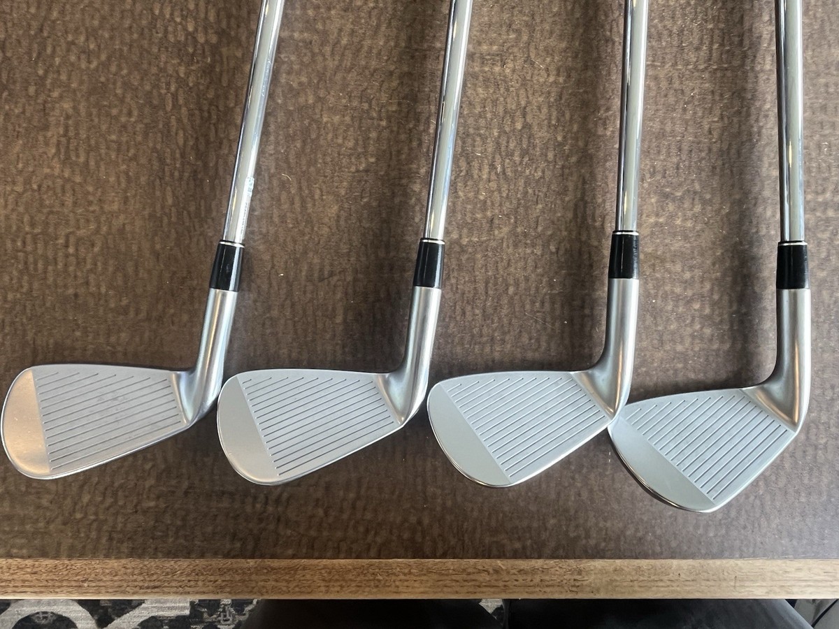 Srixon ZX5/ZX7 Combo Set 4-PW Modus 105 Stiff Excellent