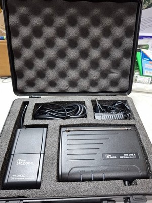 The t.bone TWS One A Guitar - UHF Wireless System (A-Band)