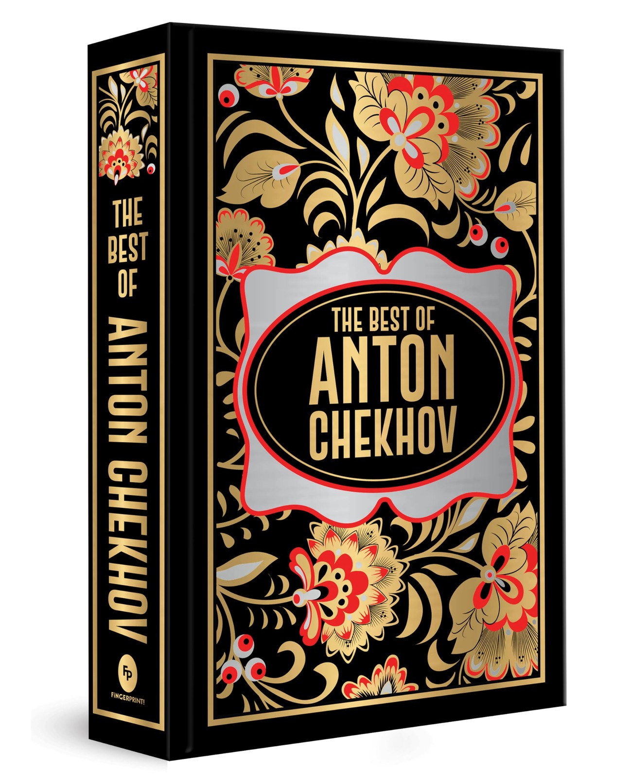 Anton ChekhovHB by Anton Chekhov HARDBACK 9789362141309 - Image 4