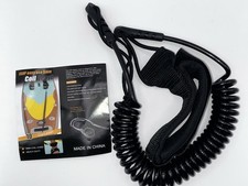 New Coil SUP Leash 10 FT Coiled Paddle Board ...