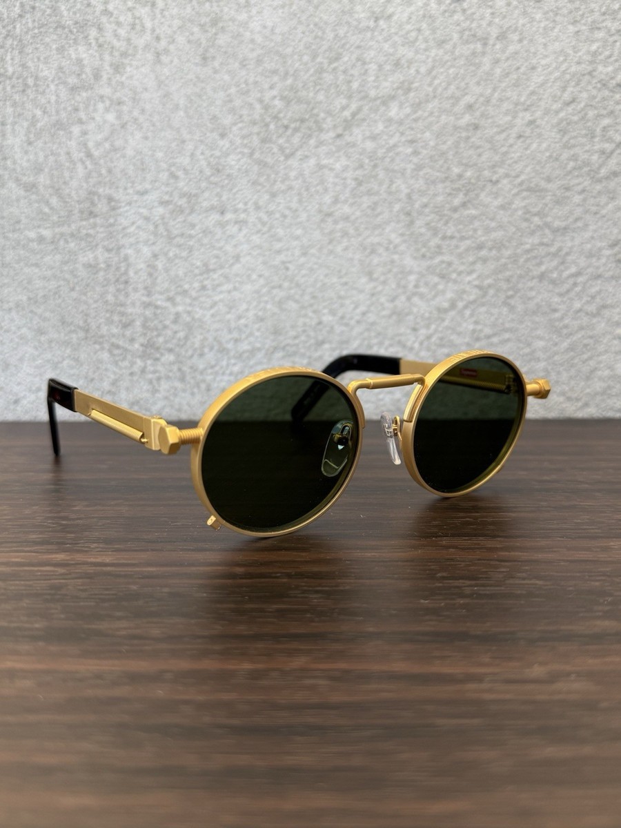 と*送様 Jean Paul GAULTIER Sunglasses VFArchive-Aug29-Photo1-2kWeb-