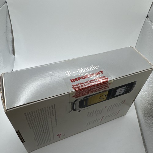 Selten neu versiegelt in Verpackung - 2008 Motorola Motoactv W450 gelb - Bild 9 von 10