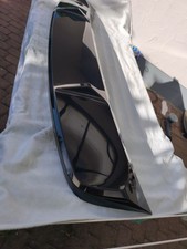Heck Diffusor für Skoda Fabia 3 Limousine 6v6807796