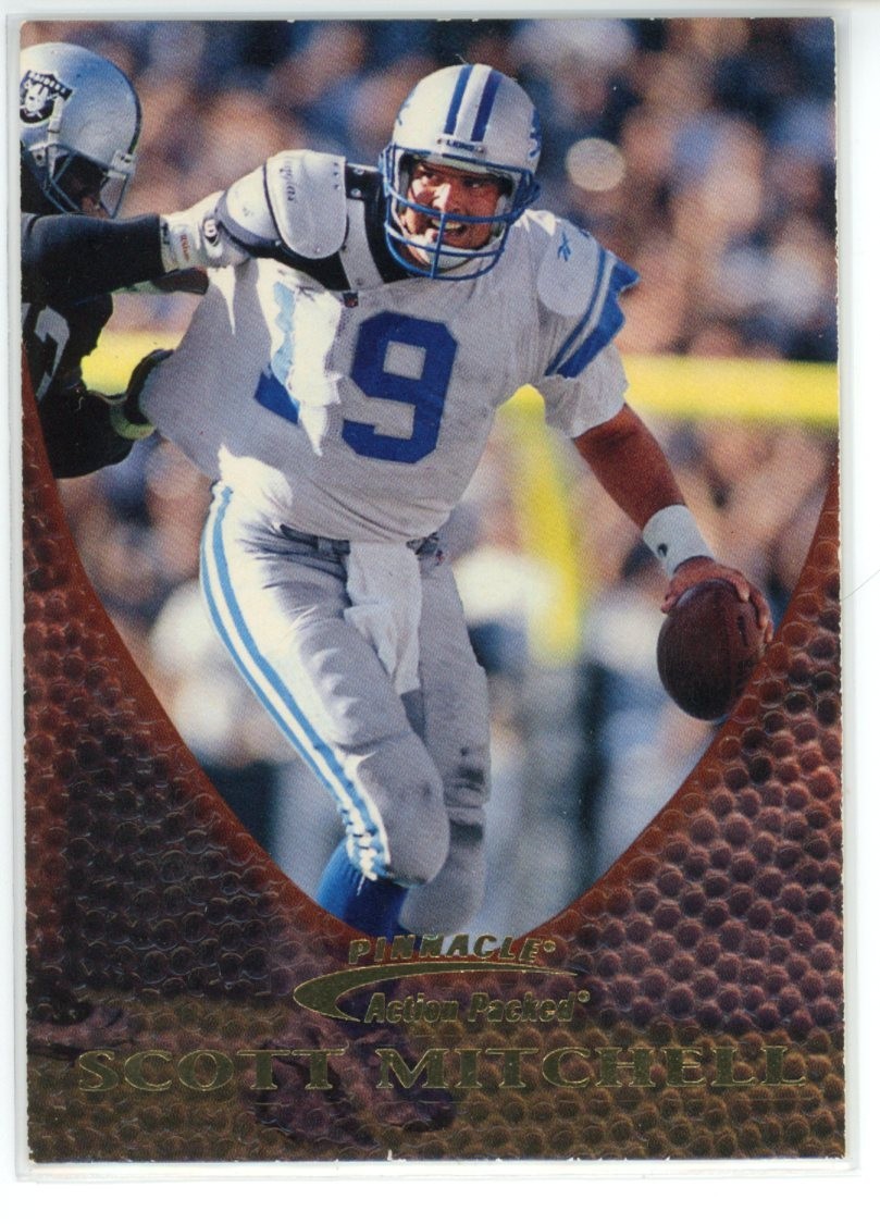 1997 Action Packed Football U-Pick #1-125