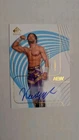 Upper Deck AEW 2025 SP Signature Edition Kevin Knight The Jet AUTO Card #20