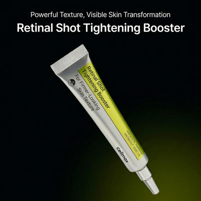 Celimax Vita A Retinal Shot Tightening Booster 15ml Anti-Wrinkle K-Beauty