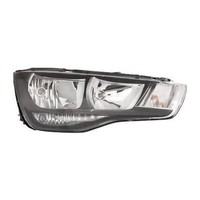 Diederichs Halogen H7/H1 Scheinwerfer FüR Audi A1 8X Bis 01.15 Rechts 8X0941004