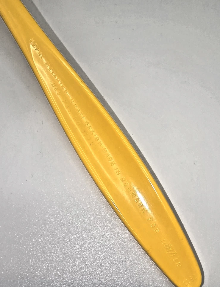 Kitchen Utensil Lot Tailor Made Spatula Pampered Chef Mix n Masher, Serving Fork - Image 4 of 4