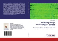 Optimizing Energy Consumption Of Wireless Access Networks Josip Lorincz