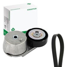 SCHAEFFLER INA KEILRIPPENRIEMEN-SATZ passend für OPEL ASTRA CORSA INSIGNIA |
