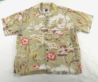 トップス pataloha 2003 LIMITED EDITION Patagonia Pataloha 2003 Limited Edition Hawaiian Aloha Shirt Mens