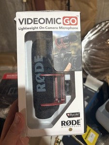 Rode Videomic Go | eBay