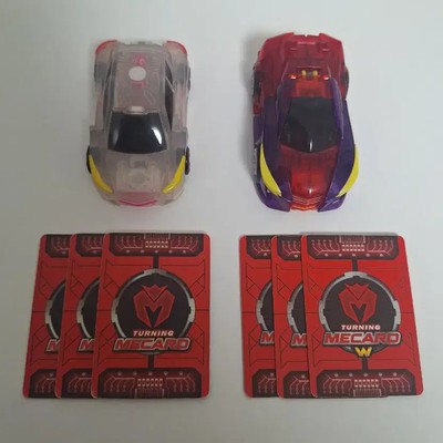 Turning Mecard Mirinae Sphinx All Set Used Heavily Official