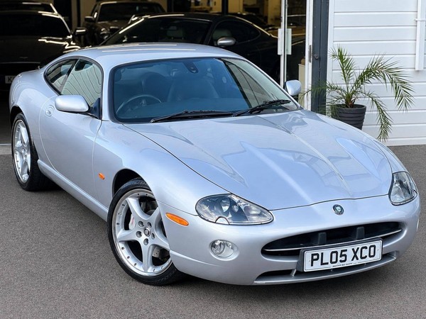 eBay - JAGUAR XK8 4.2 2005