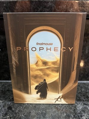 Finalmouse ULX Prophecy Tfue Medium M Ultralight X Gaming Mouse