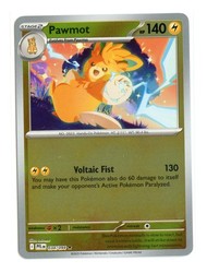 Pawmot 034/094 Phantasmal Flames Reverse Holo