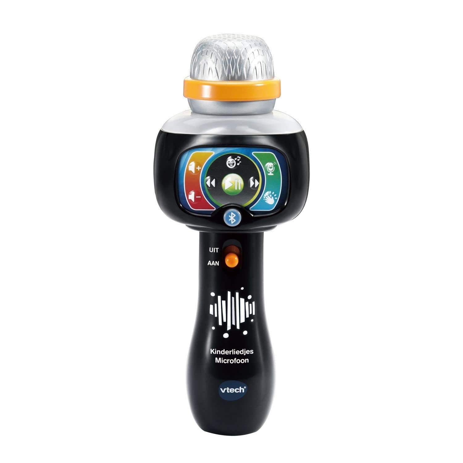VTech 80-551023 Childrens Rhymes Microphone Activity Centre Interactive Toy wit 10590₽