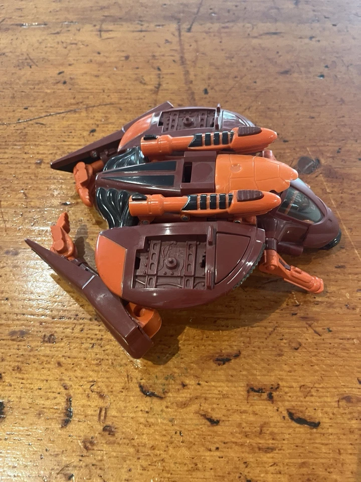 Playmates Exo-Squad Thrax Neofighter Space Series E-Frame - Изображение 4 из 4