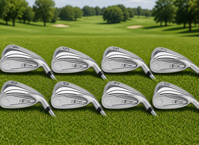 Maltby KE4 MAX Iron Heads Only Set 4 GW RH/LH Multiple Build Options