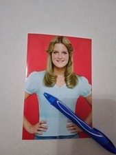 SUSAN OLSEN AGE 15 IN THE BRADY BUNCH VARIETY HOUR,  GLOSSY COLOR 4X6 PHOTO